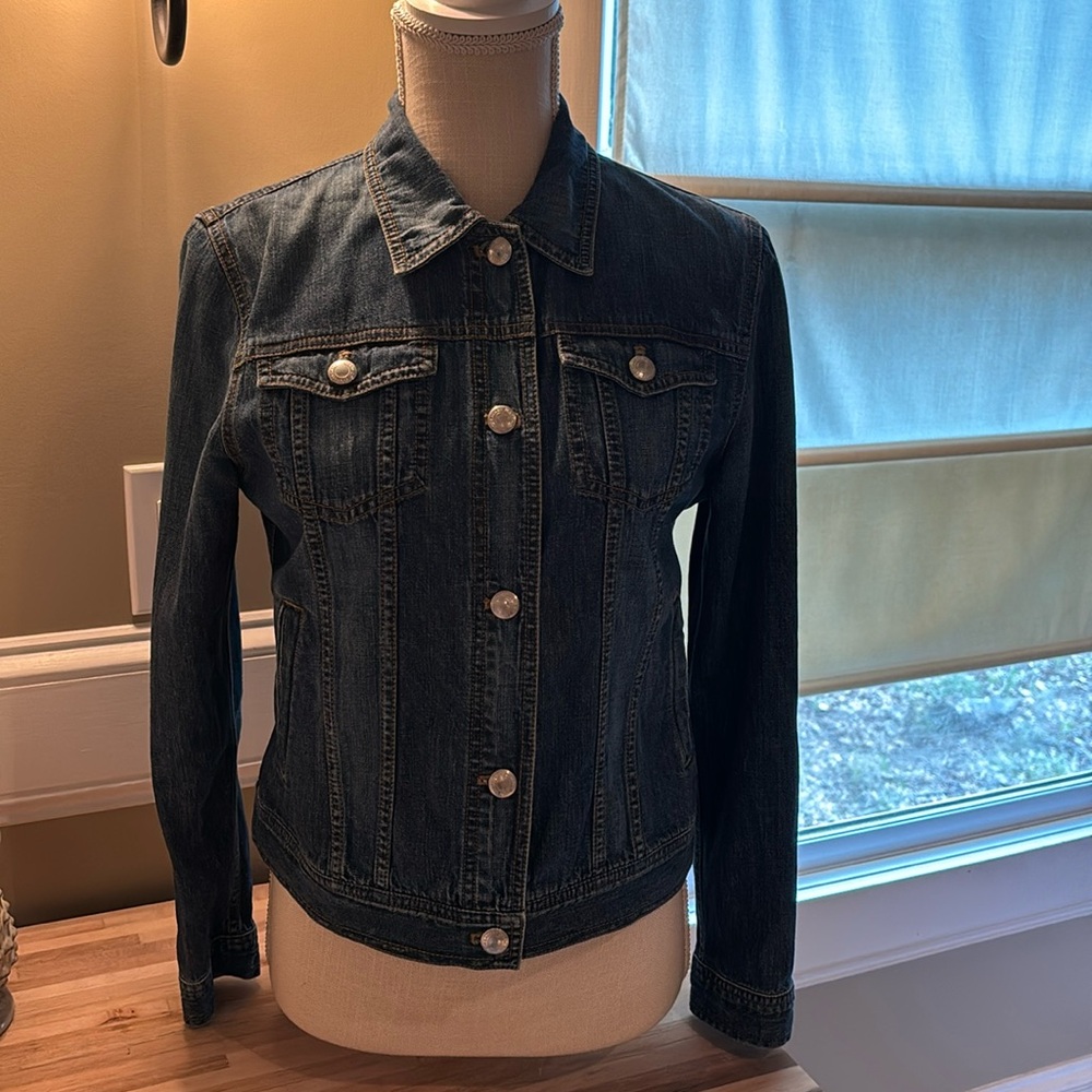 EUC Ralph Lauren denim jacket